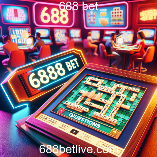 Desvendando a Categoria de Perguntas no 688 Bet: Diversão e Aprendizado
