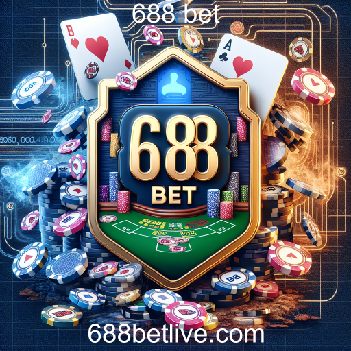 Descubra o Mundo Empolgante dos Jogos de Poker na 688 Bet